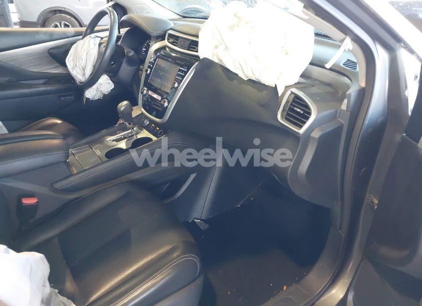 Photo 5 of 2017 Nissan Murano SL (VIN 5N1AZ2MH8HN187844)