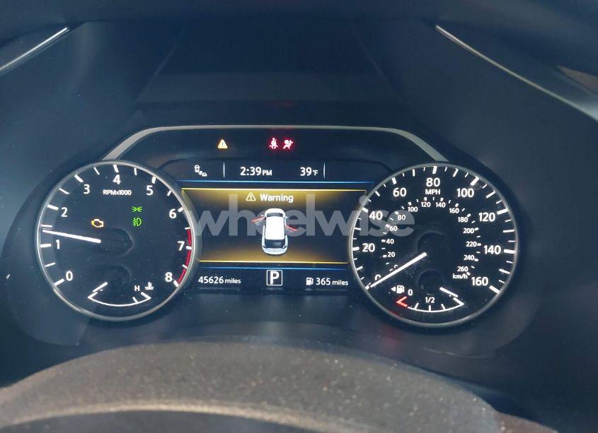 Photo 7 of 2017 Nissan Murano SL (VIN 5N1AZ2MH8HN187844)