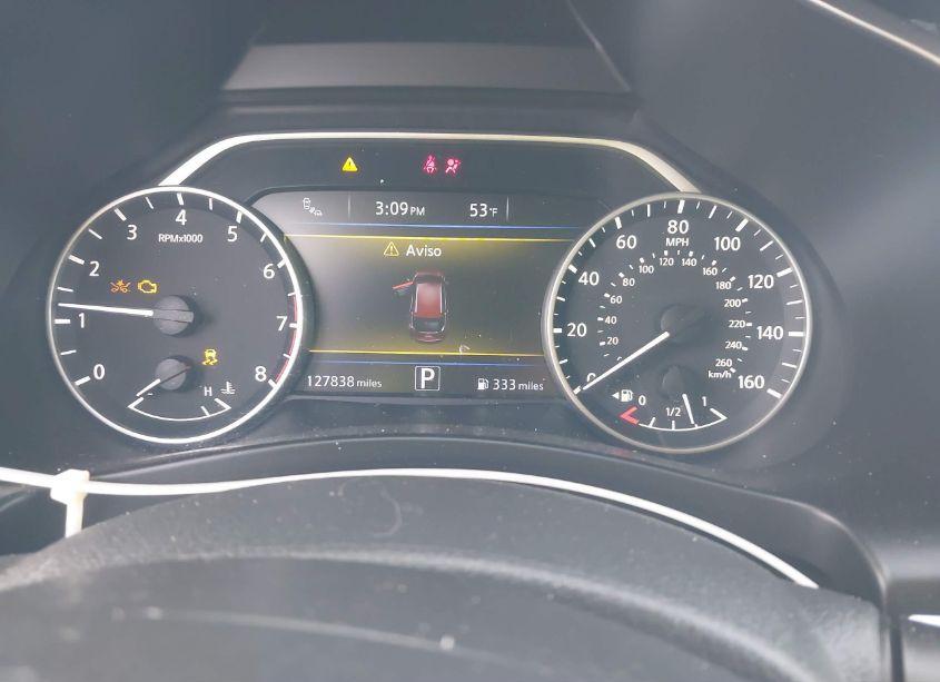 Photo 7 of 2018 Nissan Murano SV (VIN 5N1AZ2MH8JN105360)