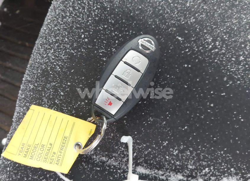 Photo 11 of 2018 Nissan Murano SV (VIN 5N1AZ2MH8JN116844)