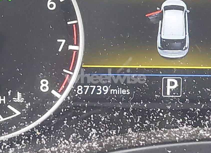 Photo 15 of 2018 Nissan Murano SV (VIN 5N1AZ2MH8JN116844)