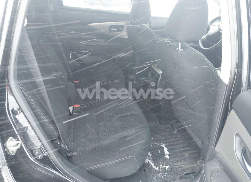 Photo 8 of 2018 Nissan Murano SV (VIN 5N1AZ2MH8JN116844)