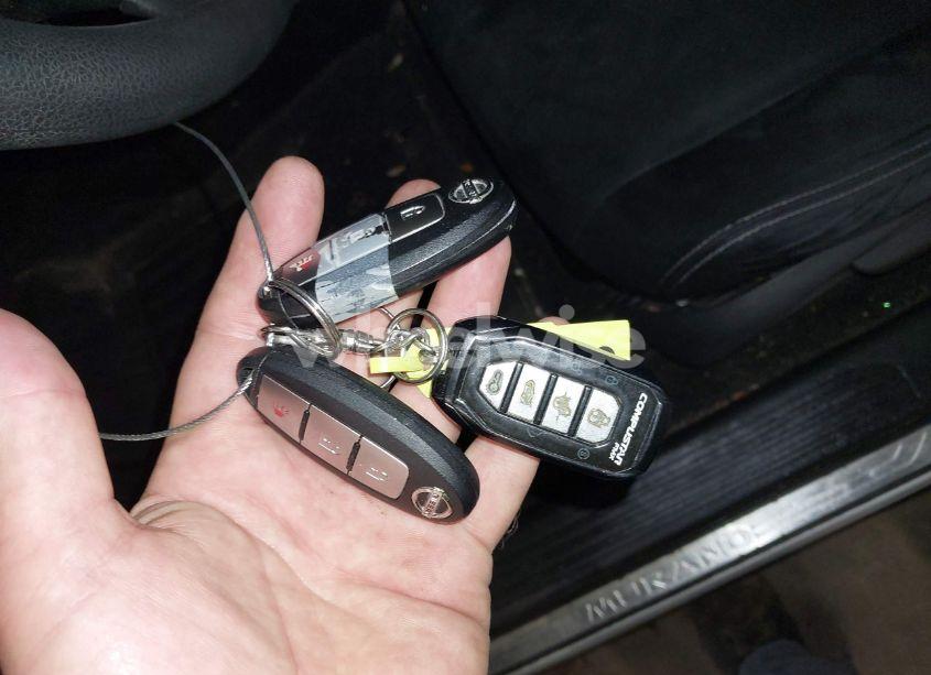 Photo 11 of 2018 Nissan Murano S (VIN 5N1AZ2MH8JN122563)