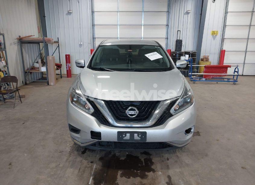 Photo 12 of 2018 Nissan Murano S (VIN 5N1AZ2MH8JN122563)