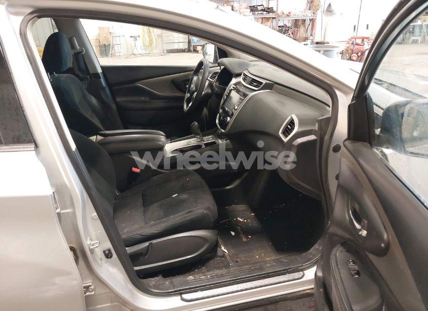 Photo 5 of 2018 Nissan Murano S (VIN 5N1AZ2MH8JN122563)