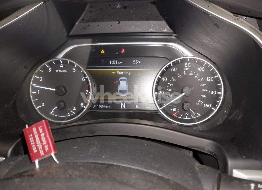 Photo 7 of 2018 Nissan Murano S (VIN 5N1AZ2MH8JN122563)