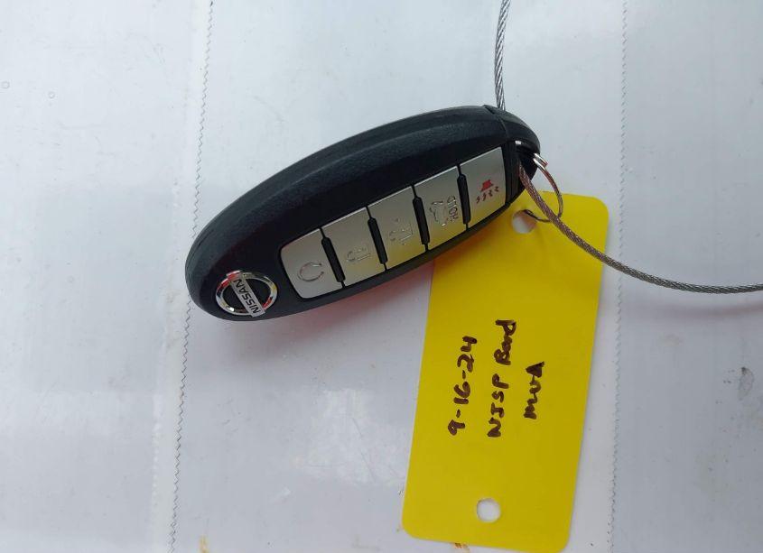 Photo 11 of 2018 Nissan Murano PLATINUM (VIN 5N1AZ2MH8JN152128)