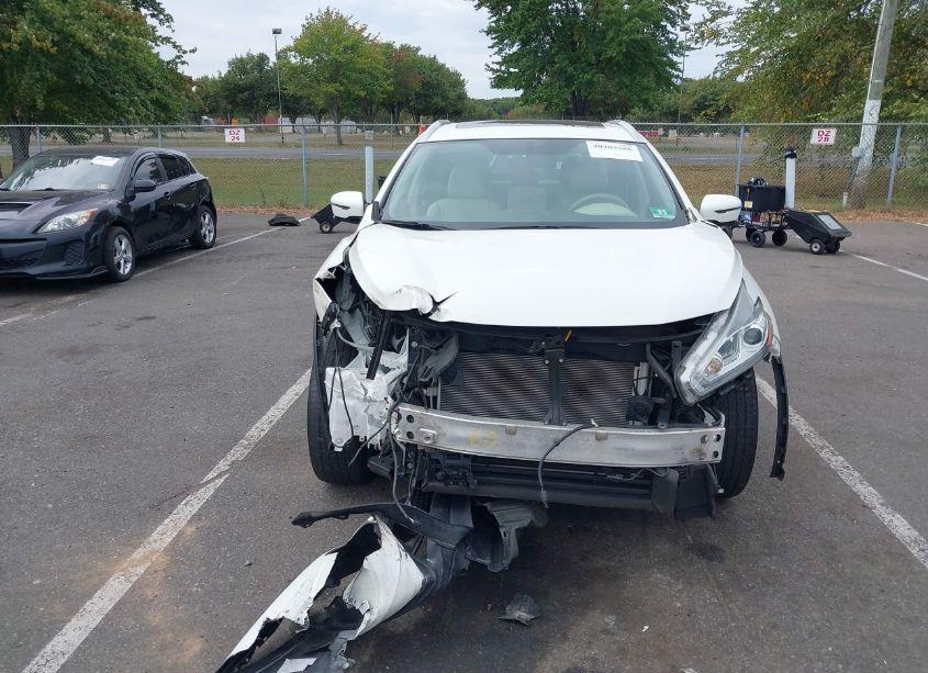 Photo 13 of 2018 Nissan Murano PLATINUM (VIN 5N1AZ2MH8JN152128)