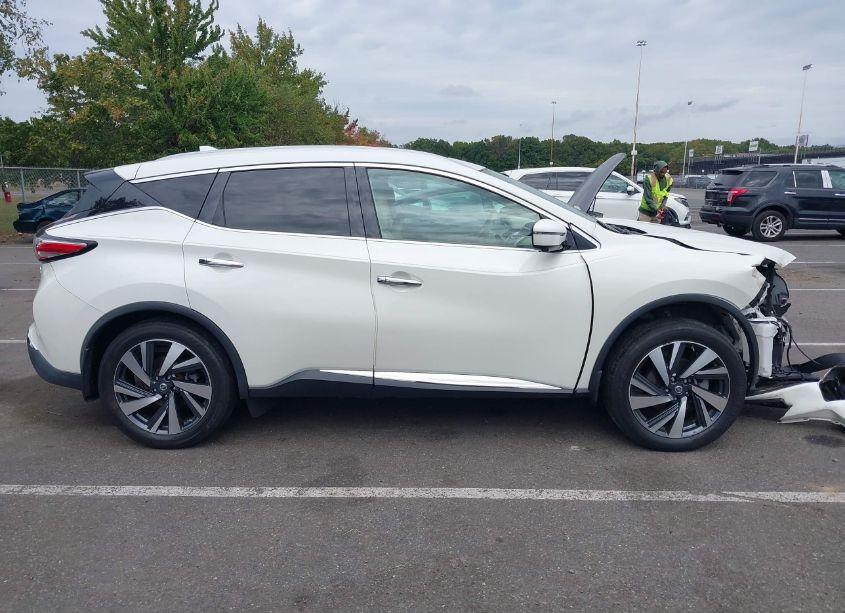 Photo 14 of 2018 Nissan Murano PLATINUM (VIN 5N1AZ2MH8JN152128)