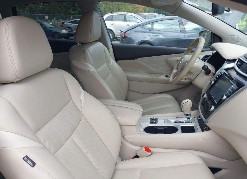 Photo 5 of 2018 Nissan Murano PLATINUM (VIN 5N1AZ2MH8JN152128)