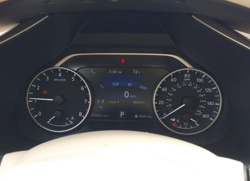 Photo 7 of 2018 Nissan Murano PLATINUM (VIN 5N1AZ2MH8JN152128)