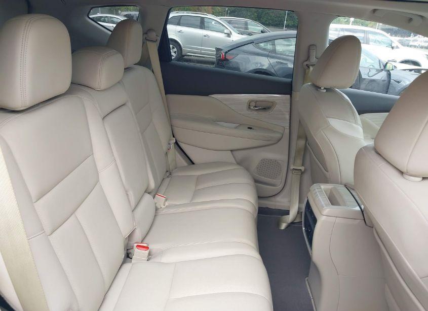 Photo 8 of 2018 Nissan Murano PLATINUM (VIN 5N1AZ2MH8JN152128)