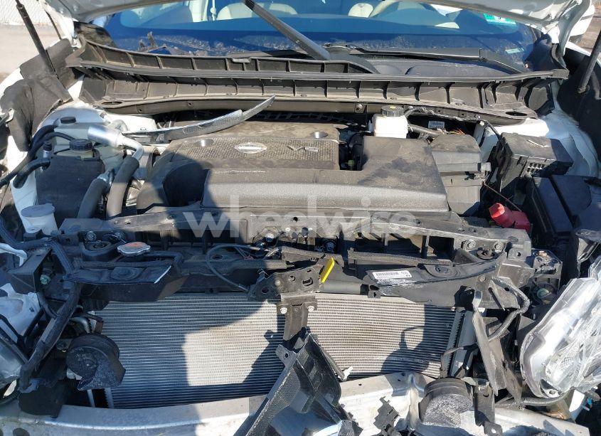 Photo 10 of 2018 Nissan Murano PLATINUM (VIN 5N1AZ2MH8JN152274)