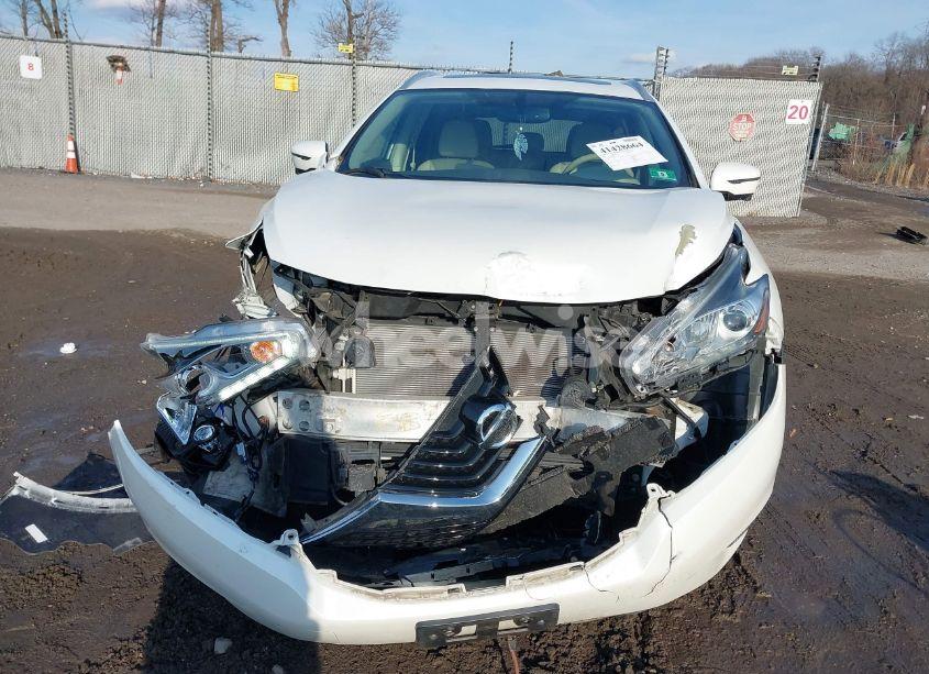 Photo 12 of 2018 Nissan Murano PLATINUM (VIN 5N1AZ2MH8JN152274)