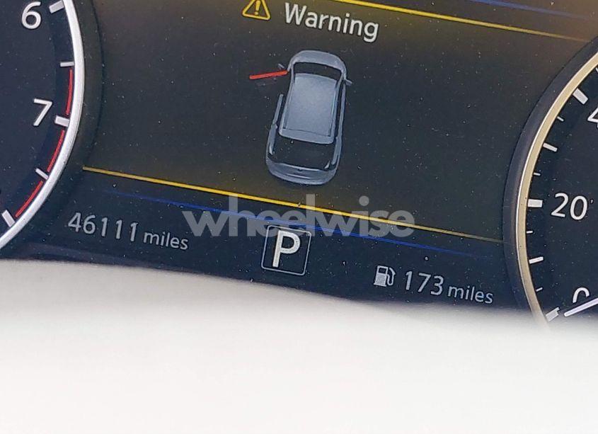Photo 15 of 2018 Nissan Murano PLATINUM (VIN 5N1AZ2MH8JN152274)