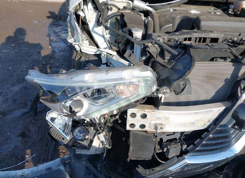 Photo 17 of 2018 Nissan Murano PLATINUM (VIN 5N1AZ2MH8JN152274)