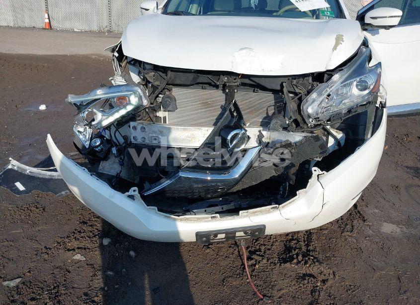 Photo 6 of 2018 Nissan Murano PLATINUM (VIN 5N1AZ2MH8JN152274)