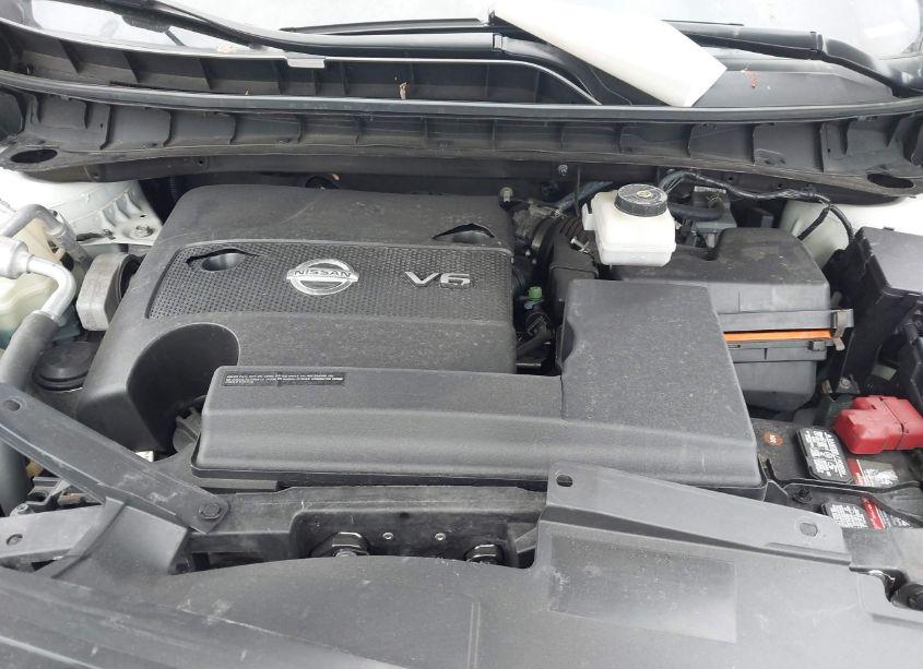 Photo 10 of 2018 Nissan Murano SL (VIN 5N1AZ2MH8JN170645)