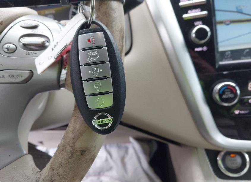 Photo 11 of 2018 Nissan Murano SL (VIN 5N1AZ2MH8JN170645)