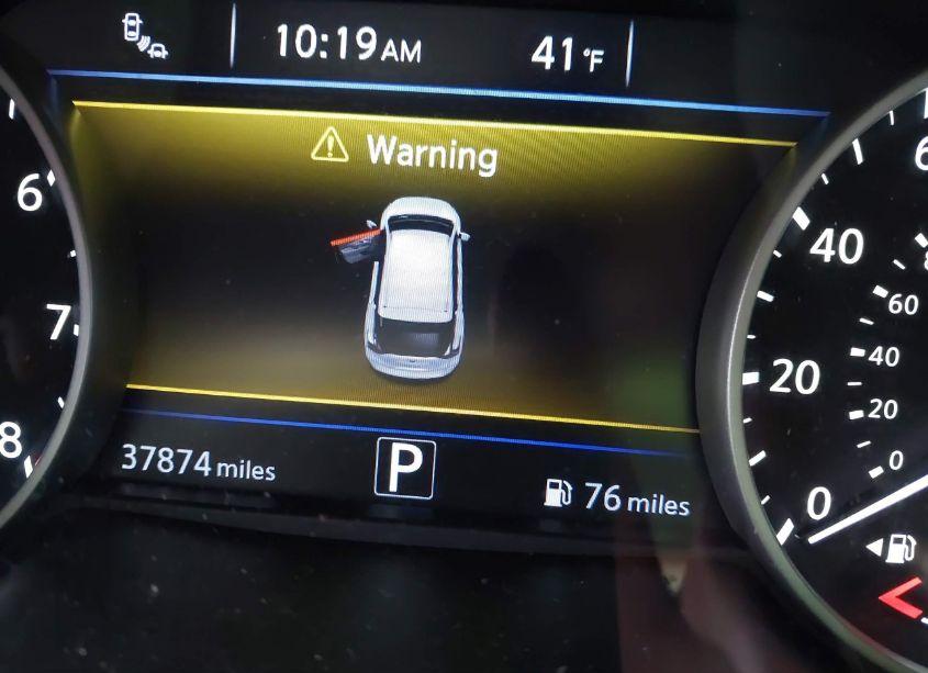 Photo 15 of 2018 Nissan Murano SL (VIN 5N1AZ2MH8JN170645)