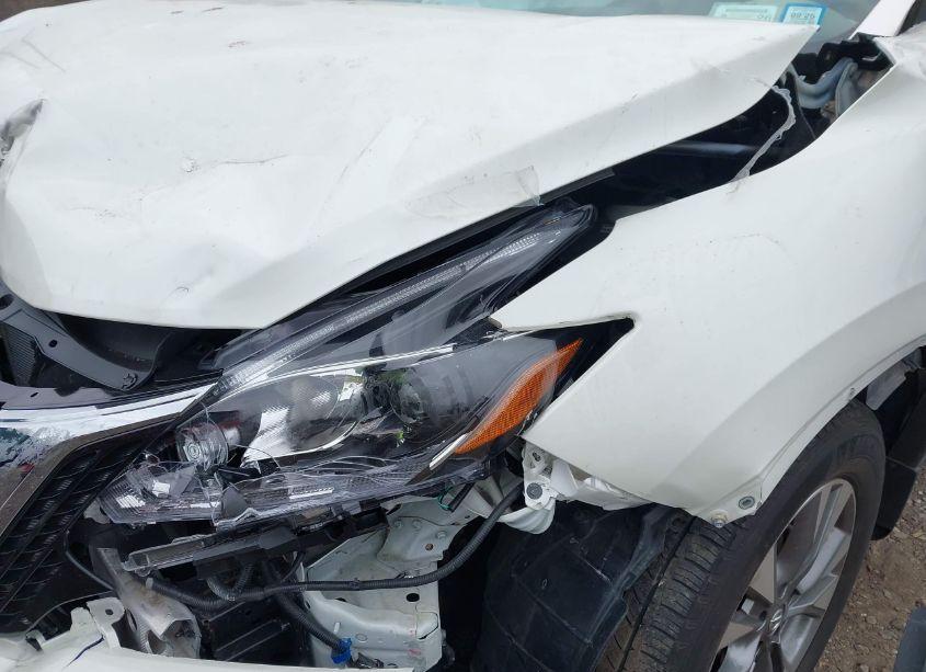 Photo 20 of 2018 Nissan Murano SL (VIN 5N1AZ2MH8JN170645)