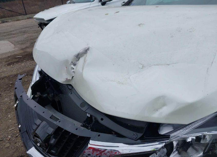 Photo 21 of 2018 Nissan Murano SL (VIN 5N1AZ2MH8JN170645)