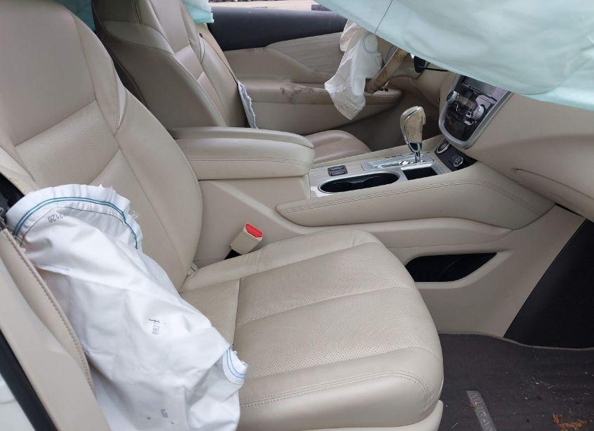 Photo 5 of 2018 Nissan Murano SL (VIN 5N1AZ2MH8JN170645)