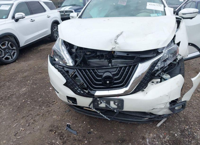 Photo 6 of 2018 Nissan Murano SL (VIN 5N1AZ2MH8JN170645)