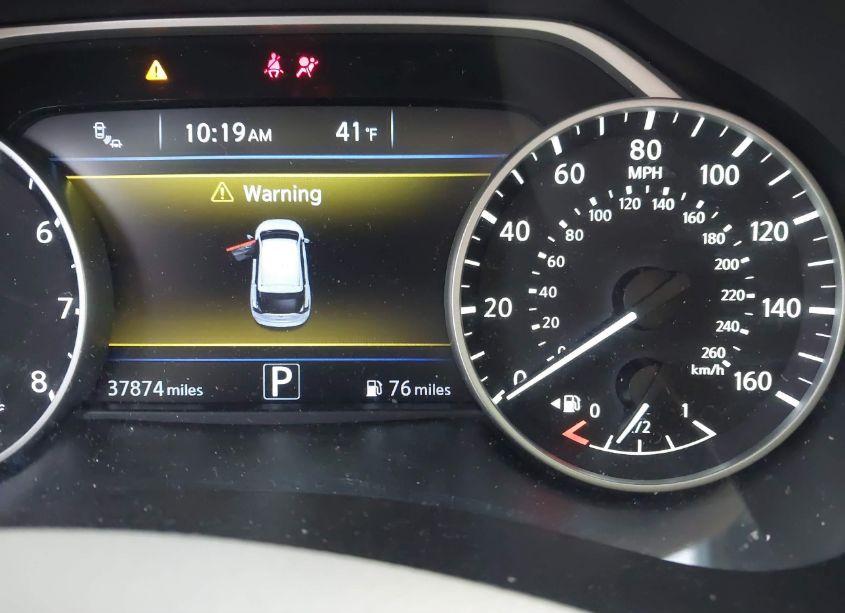 Photo 7 of 2018 Nissan Murano SL (VIN 5N1AZ2MH8JN170645)