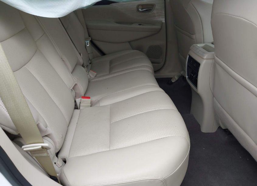 Photo 8 of 2018 Nissan Murano SL (VIN 5N1AZ2MH8JN170645)