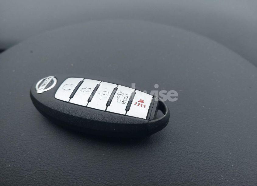 Photo 11 of 2018 Nissan Murano SL (VIN 5N1AZ2MH8JN172072)