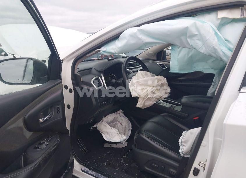 Photo 5 of 2018 Nissan Murano SL (VIN 5N1AZ2MH8JN172072)