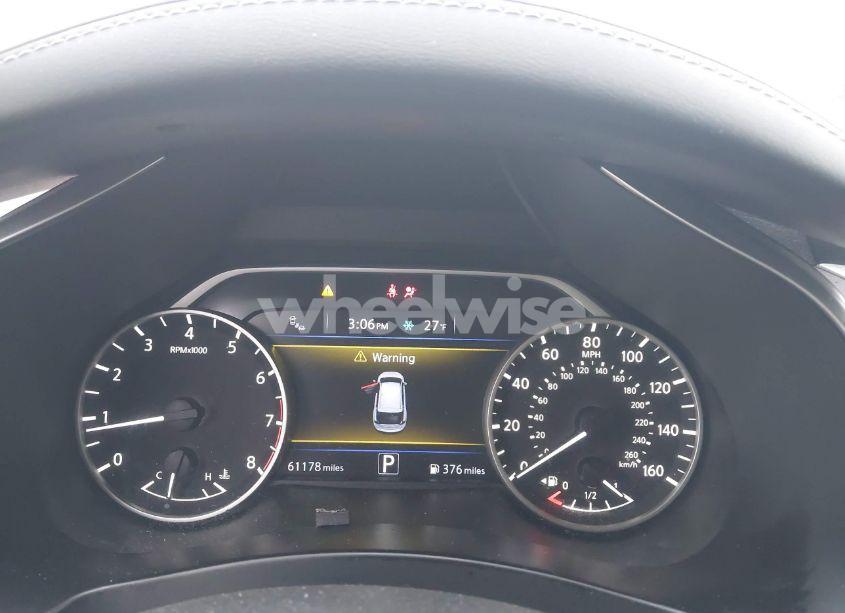 Photo 7 of 2018 Nissan Murano SL (VIN 5N1AZ2MH8JN172072)