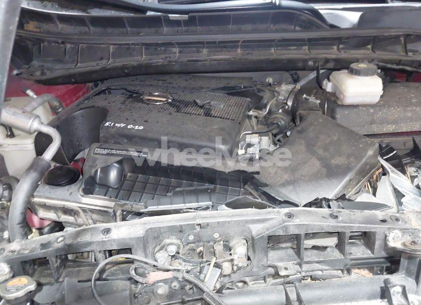 Photo 10 of 2018 Nissan Murano SL (VIN 5N1AZ2MH8JN172203)