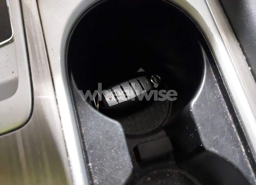 Photo 11 of 2018 Nissan Murano SL (VIN 5N1AZ2MH8JN172203)