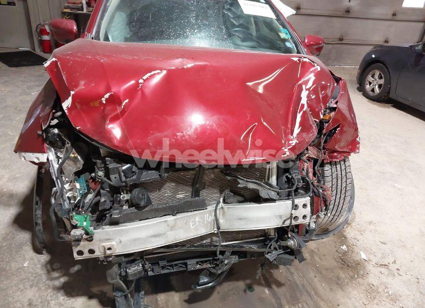 Photo 12 of 2018 Nissan Murano SL (VIN 5N1AZ2MH8JN172203)