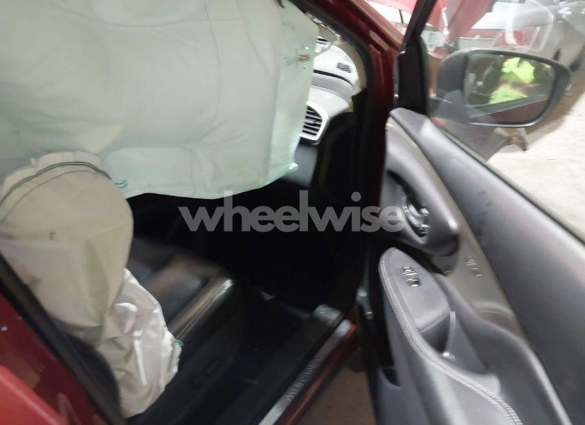 Photo 5 of 2018 Nissan Murano SL (VIN 5N1AZ2MH8JN172203)