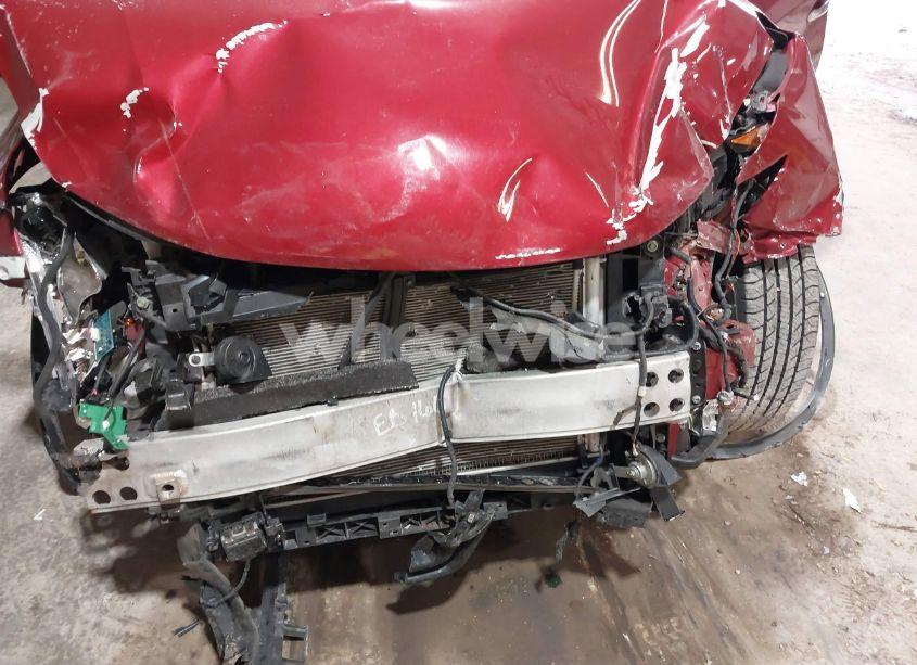 Photo 6 of 2018 Nissan Murano SL (VIN 5N1AZ2MH8JN172203)