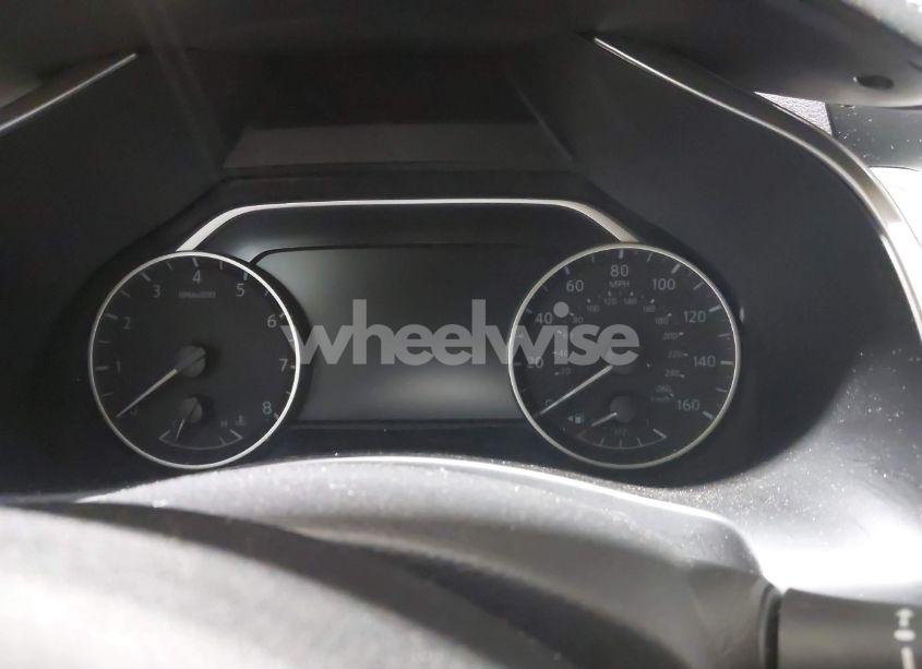 Photo 7 of 2018 Nissan Murano SL (VIN 5N1AZ2MH8JN172203)