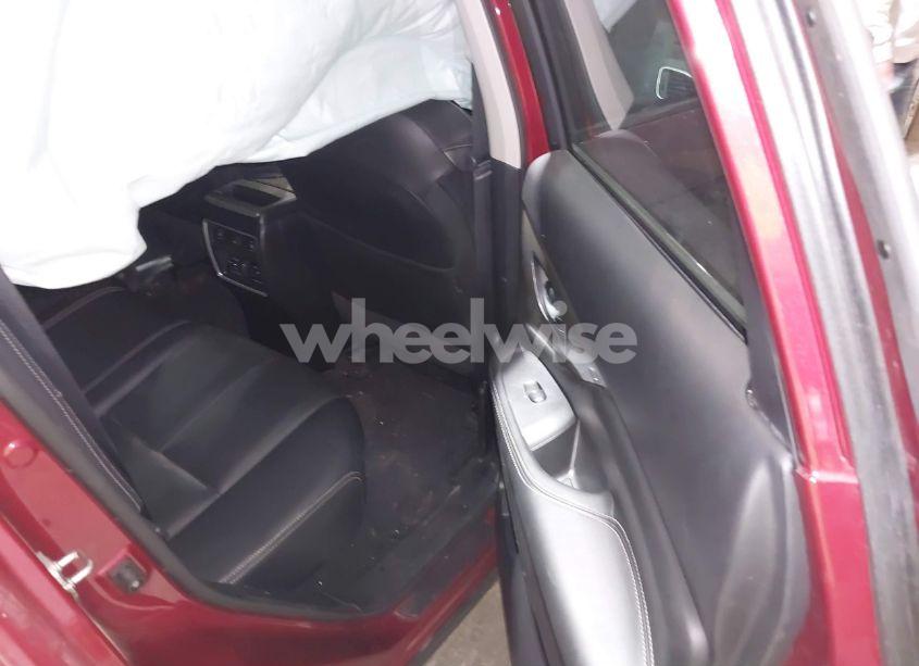 Photo 8 of 2018 Nissan Murano SL (VIN 5N1AZ2MH8JN172203)