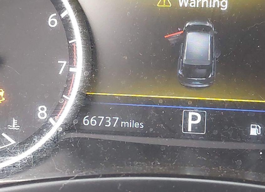 Photo 15 of 2018 Nissan Murano SL (VIN 5N1AZ2MH8JN176090)