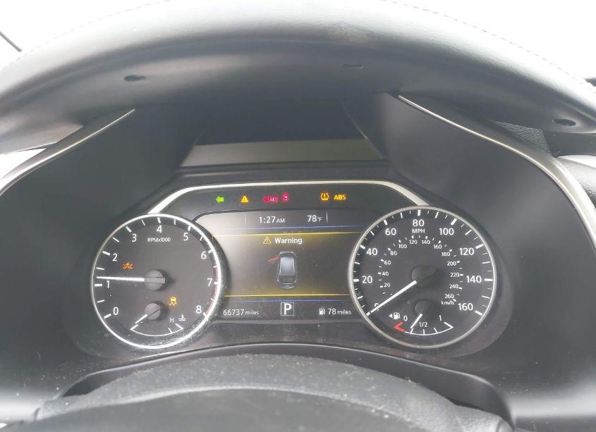 Photo 7 of 2018 Nissan Murano SL (VIN 5N1AZ2MH8JN176090)