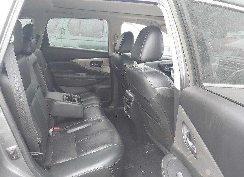 Photo 8 of 2018 Nissan Murano SL (VIN 5N1AZ2MH8JN176090)