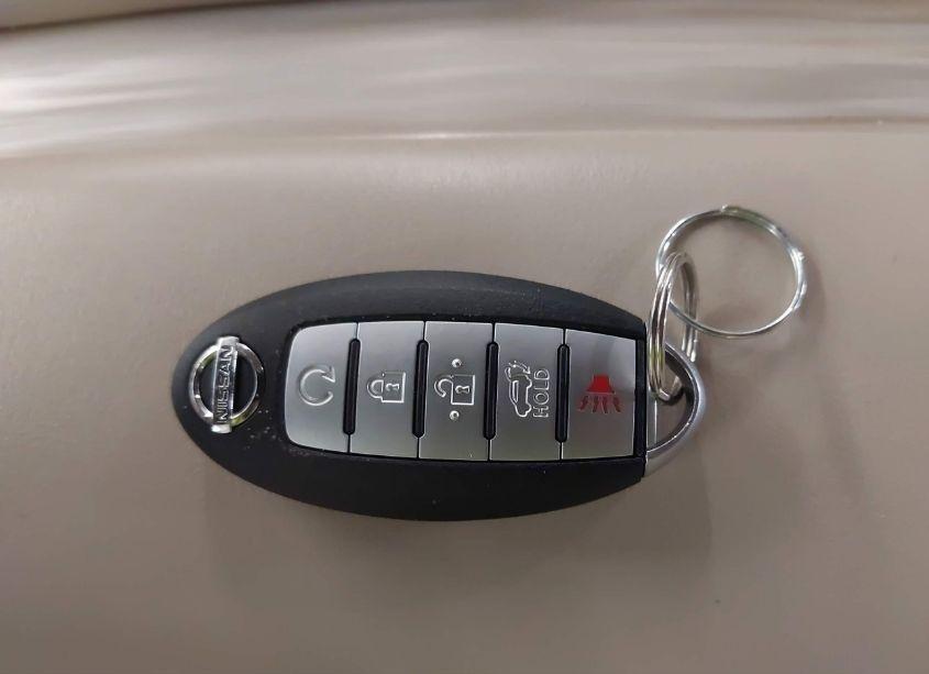 Photo 11 of 2018 Nissan Murano PLATINUM (VIN 5N1AZ2MH8JN178079)