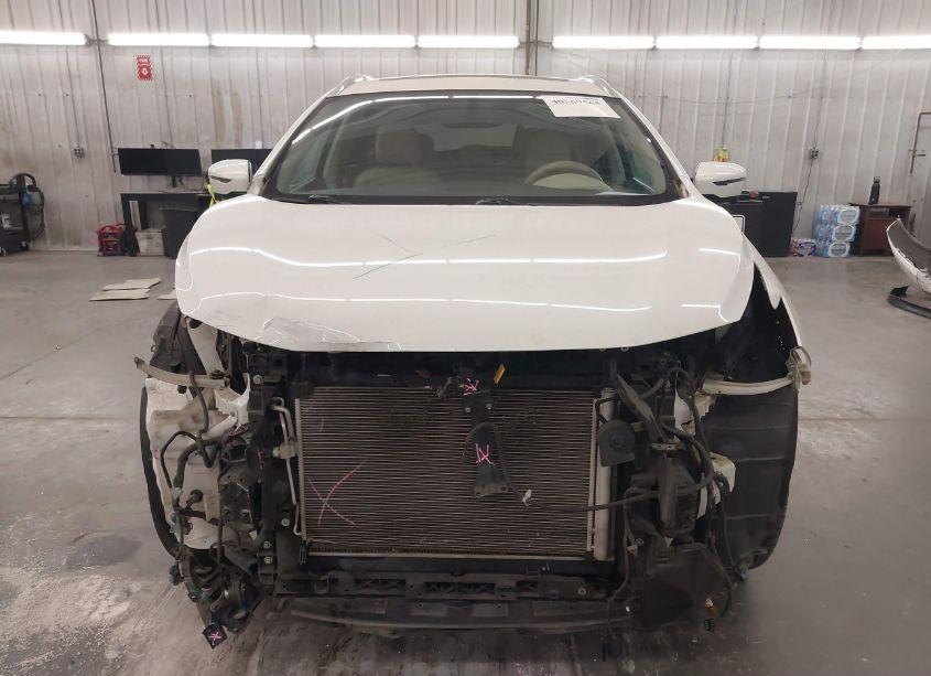 Photo 13 of 2018 Nissan Murano PLATINUM (VIN 5N1AZ2MH8JN178079)