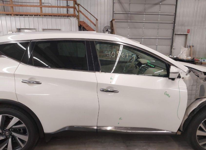 Photo 14 of 2018 Nissan Murano PLATINUM (VIN 5N1AZ2MH8JN178079)