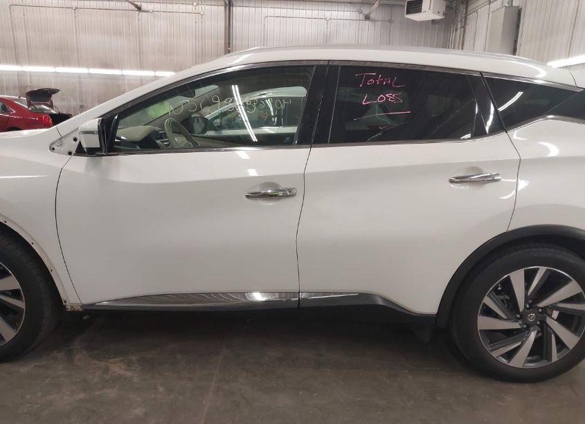 Photo 15 of 2018 Nissan Murano PLATINUM (VIN 5N1AZ2MH8JN178079)