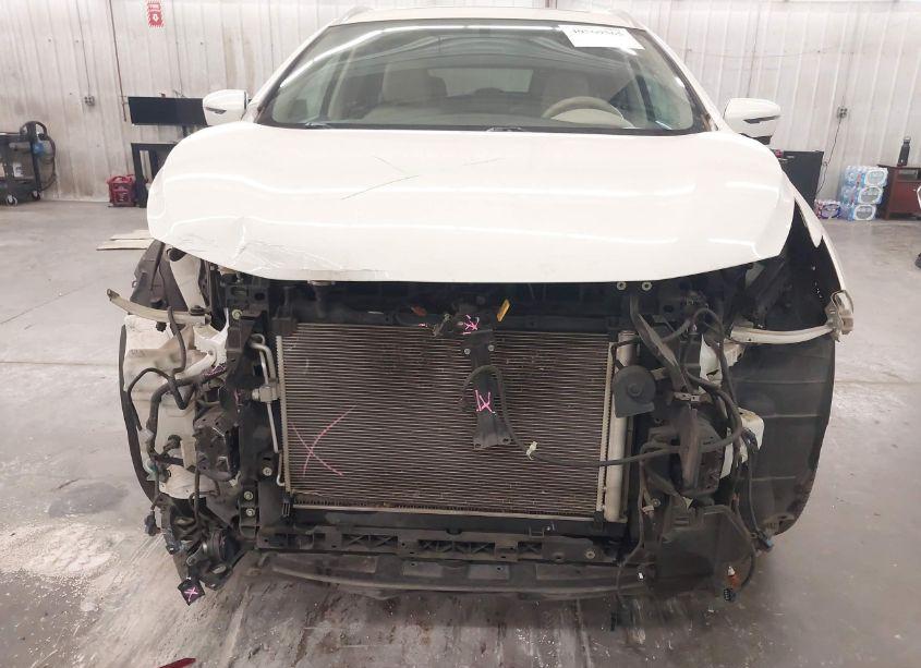 Photo 6 of 2018 Nissan Murano PLATINUM (VIN 5N1AZ2MH8JN178079)