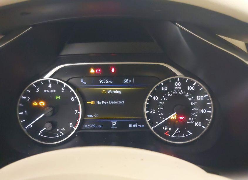 Photo 7 of 2018 Nissan Murano PLATINUM (VIN 5N1AZ2MH8JN178079)