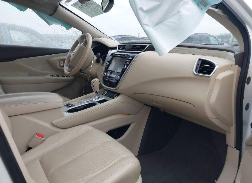 Photo 5 of 2018 Nissan Murano PLATINUM (VIN 5N1AZ2MH8JN192614)